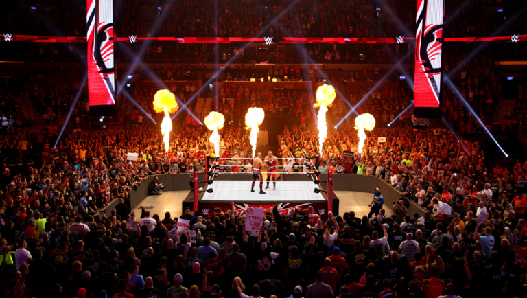 WWE : les talents prêts à briller lors des prochaines sélections