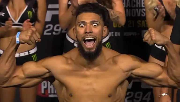 Combat UFC : Johnny Walker affronte Dominick Reyes à l&rsquo;UFC 327 le 11 avril