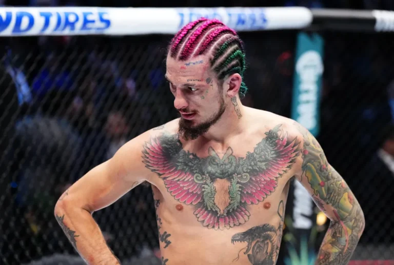 UFC : Sean O’Malley annonce peut-être la dernière année de « Suga » dans l’octogone