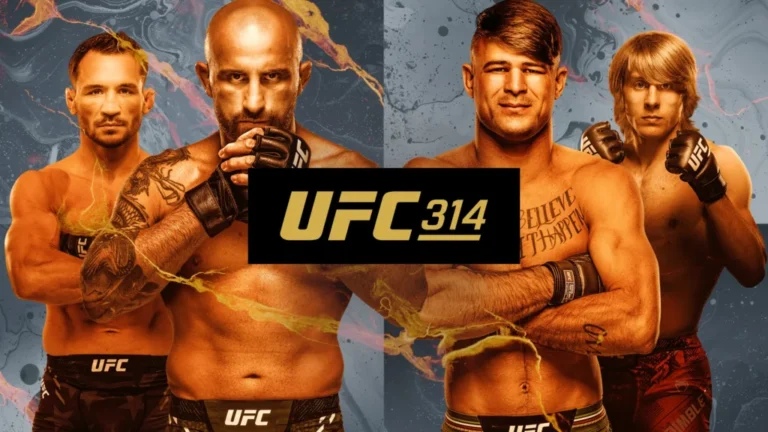 Une icône du MMA remet en cause le choix de l’UFC pour Volkanovski–Lopes