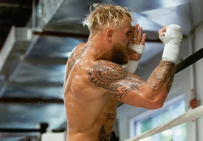 Jake Paul et le PFL : la parenthèse MMA se referme