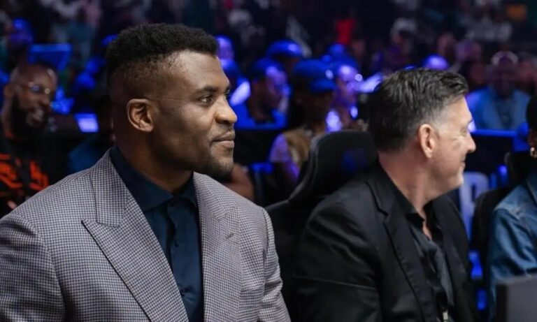 Francis Ngannou : l’inactivité depuis 2024 à l’origine de son absence des classements PFL ?