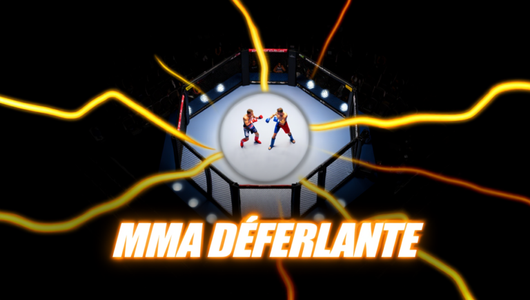 La Loupe MMA Déferlante : l’essentielle de l’actualité MMA du 9 février 2026