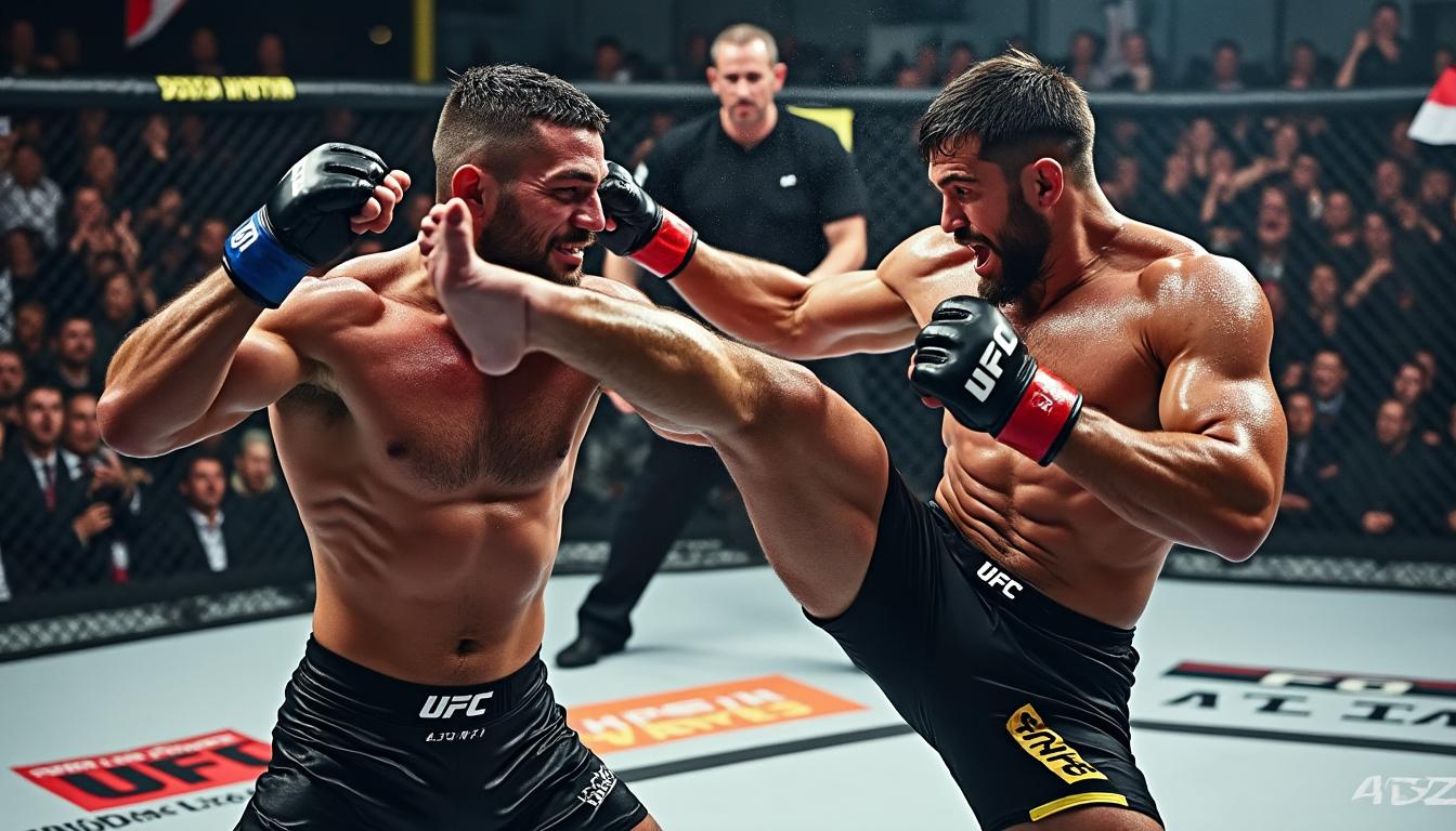 découvrez tout sur undav, le phénomène mma qui révolutionne les règles du sport de combat, mêlant passion, innovation et performance.