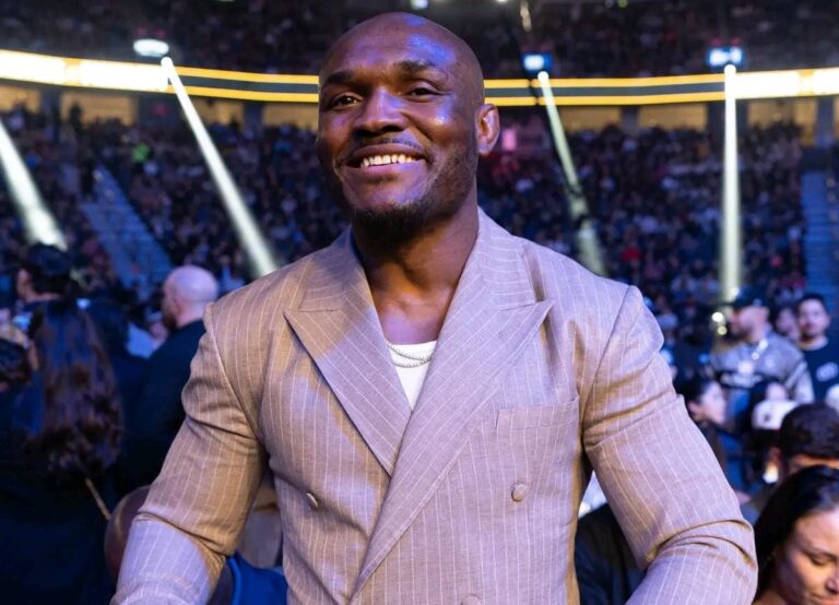 Kamaru Usman réagit à l’appel de Khamzat Chimaev, déterminé à affronter Alex Pereira