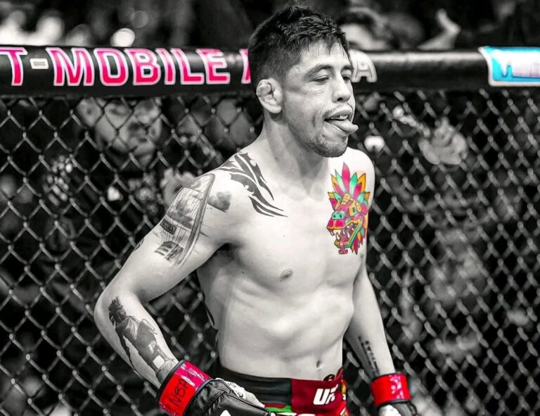 UFC Mexico City : Brandon Moreno confirmé en main event, son nouvel adversaire dévoilé