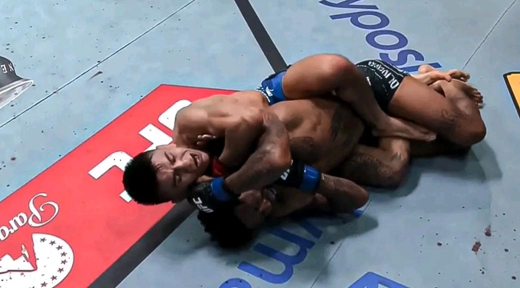 Vinicius Oliveira et Mario Bautista