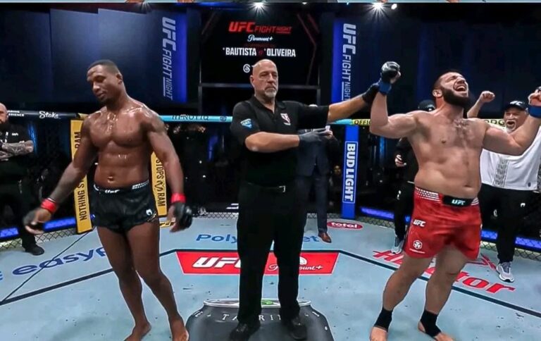 Après l’UFC Vegas 113, Jailton Almeida fait un choix décisif