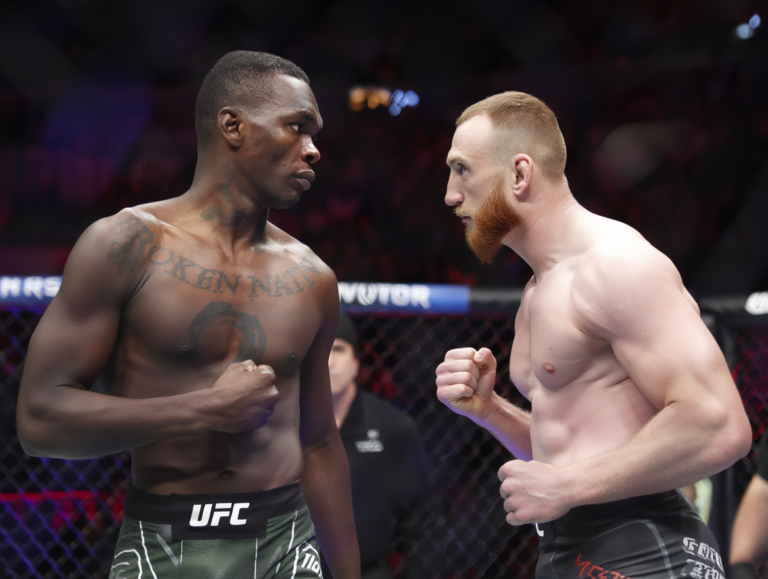 UFC Seattle : Israel Adesanya vs Joe Pyfer et tous les combats officialisés