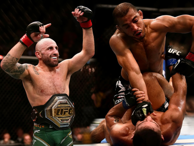 José Aldo – Alexander Volkanovski : qui est le véritable GOAT des -66 kg ?