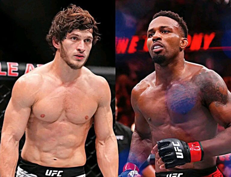 Movsar Evloev – Lerone Murphy : tout ce qu&rsquo;il faut savoir du main event de l’UFC Londres