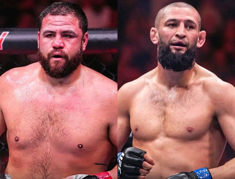 Tai Tuivasa réagit après une 6e défaite consécutive à l’UFC