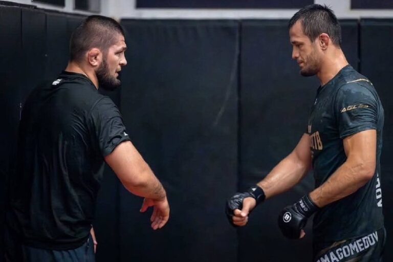 Usman Nurmagomedov est-il vraiment prêt pour l’élite mondiale des légers ?