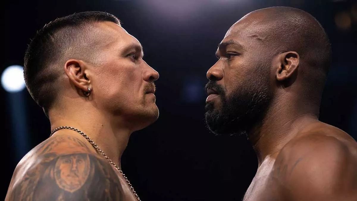 Usyk Prépare un Combat d’Adieu Titanesque : Wilder ou Jones dans le Viseur