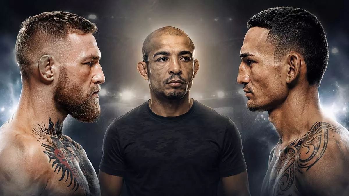 Holloway favori, McGregor imprévisible : l’analyse d’Aldo sur le choc de l’UFC 329 fait mouche